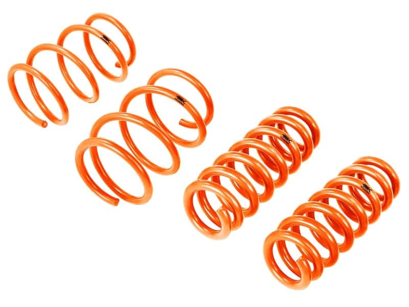 aFe — aFe Control Lowering Springs 14-15 BMW M3/M4 (F80/82/83)
Lowering Spring Kit - view 2