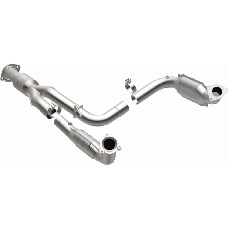 Magnaflow — Magnaflow Conv DF 11-13 Chev Silverado 2500 HD/3500 HD 6.0L
OEM Grade
OEM - view 30