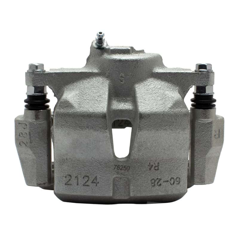 DFC — DFC 18-24 Toyota Camry Front-R Premium Caliper - Silver Zinc Coated - view 4