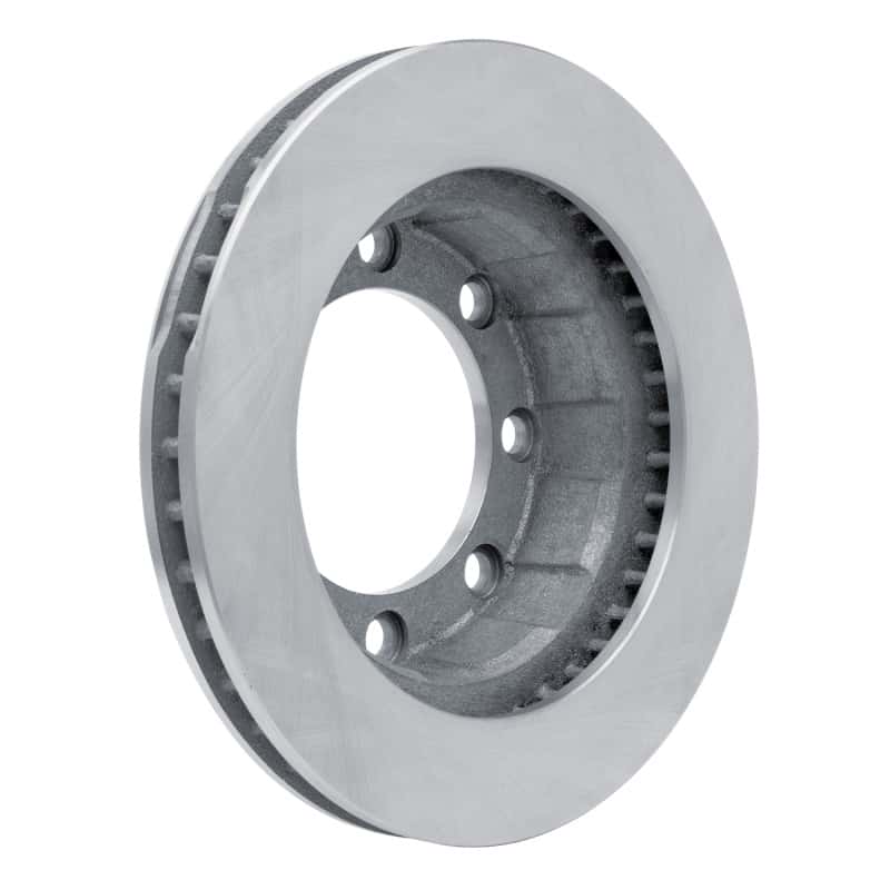 DFC — DFC 76-79 Ford F-250 4WD (Excl Super Duty) Front Brake Rotor
DFC Brake Rotor - view 4
