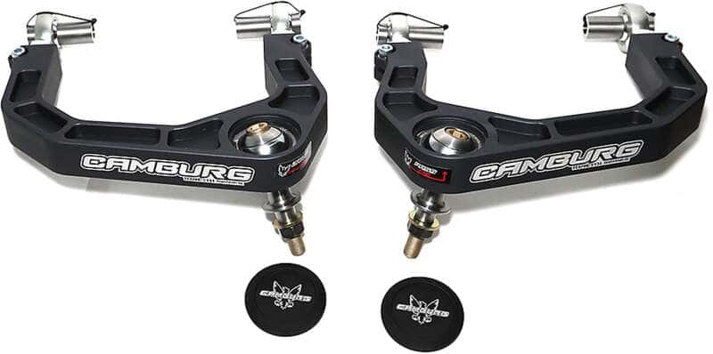 Camburg — Camburg 2021+ Ford Bronco (Excl. Raptor) FOX 2.5 Elite DSC KINETIK Series Lift Kit
Suspension Lift Kit - view 2