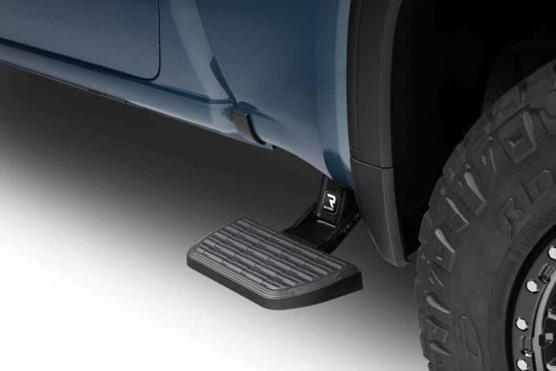 AMP Research — AMP Research 19-22 Chevrolet/GMC Silverado/Sierra 1500 Short Bed BedStep2 - Black
Truck Step
Bedstep 2 - view 4