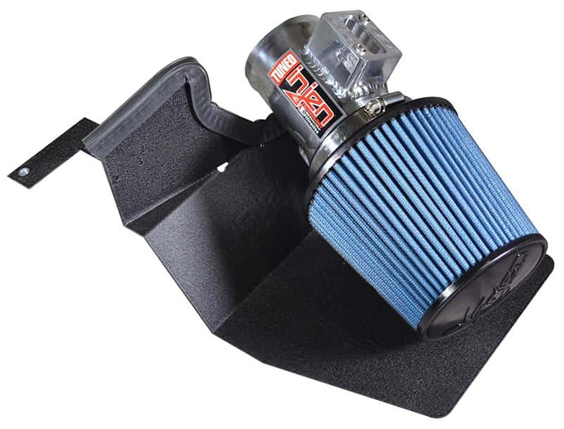 Injen — Injen 16-19 Ford Fiesta ST 1.6L Turbo 4Cyl Polished Short Ram Intake w/MR Tech
Short Ram Intake
Air Intake Kit - view 1