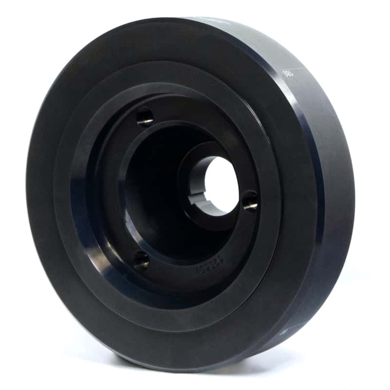 Fluidampr — Fluidampr Honda All B Series 35% Underdrive Atl Pulley only Steel Internally Balanced Damper
Harmonic Balancer - view 8