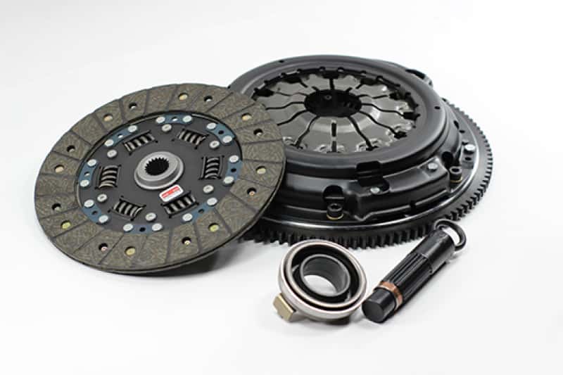 Competition Clutch — Competition Clutch 2.4L K Series Stage 2 - Organic Sprung Clutch Kit w/Flywheel
Clutch Kit - view 1