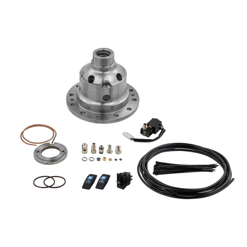 ARB — ARB Airlocker 31 Spl Live Axle Mitsubishi 9.5In S/N
Air Locker(TM)
Air Locker - view 1