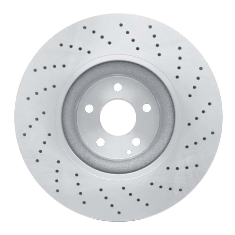 DFC — DFC 03-06 Mercedes-Benz CL55 AMG Front Drilled Brake Rotor
DFC Brake Rotor - view 5