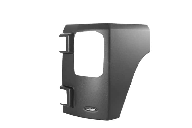 Rugged Ridge — Rugged Ridge Rear Corner Kit Body Armor 2-Door 7-18 Jeep Wrangler
Body Corner Guard
TRAIL ARMOR - view 2