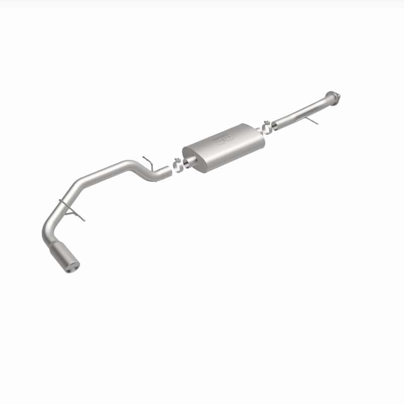 Magnaflow — MagnaFlow Sys C/B 00- Chevy Tahoe 5.3L
Cat-Back - view 7