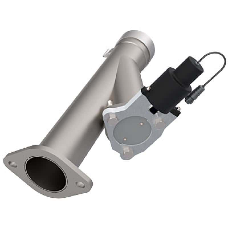 QTP — 2009-2023 Ram/Dodge 1500 Classic QTP  Aggressor Cutout Pipe - view 5