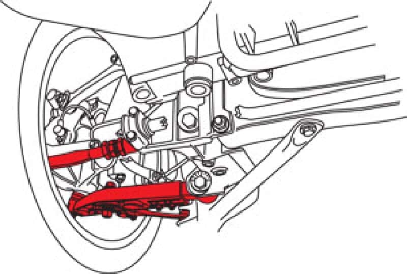 SPC Performance — SPC Performance Porsche 996/997 & 981/987 Rear Performance Kit 6-arm set
PERF ALIGNMENT KIT
ADJ ARM KT - view 3