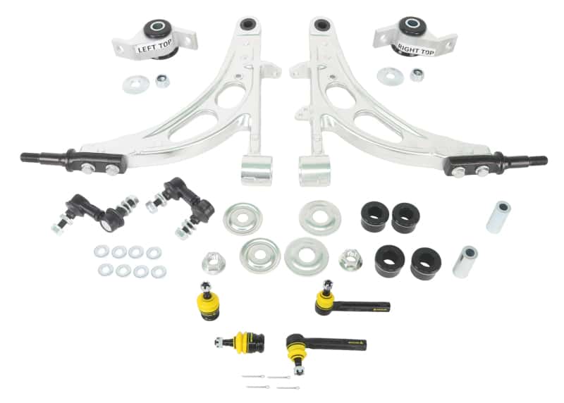 Whiteline — Whiteline 02-07 Subaru Impreza WRX Front Lower Control Arm Kit
Control Arm - view 3