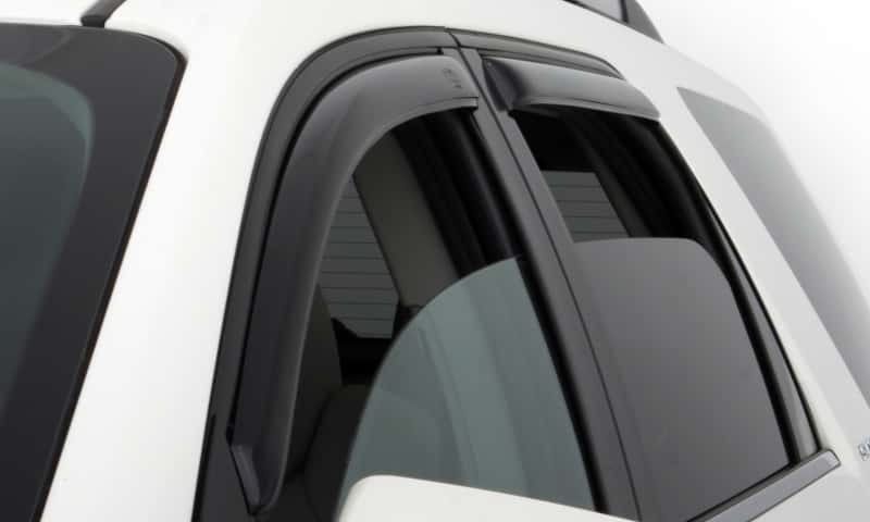 AVS — AVS 22-23 Jeep Grand Cherokee Ventvisor In-Channel Front & Rear Window Deflectors 4pc - Smoke
IN-CHANNEL VENTVISOR
Side Window Vent - view 2