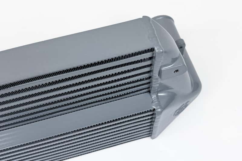 CSF — CSF 2023+ Toyota GR Corolla/2020+ GR Yaris High Performance Stepped Core Intercooler System - Silve
CSF Intercooler - view 5
