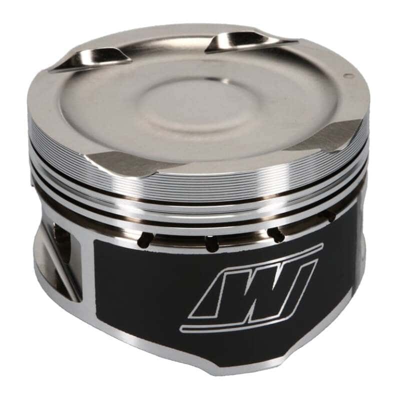 Wiseco — Wiseco Volvo B5254 2.5L -13cc Dish 30.50mm CH 83mm Bore Custom Pistons (SPECIAL ORDER)
Piston Set - view 2