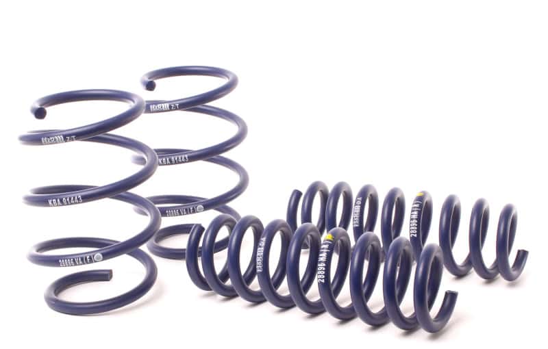 H&R — H&R 17-20 BMW M240i xDrive Coupe (AWD) F22 Sport Spring
Sport Spring - view 2