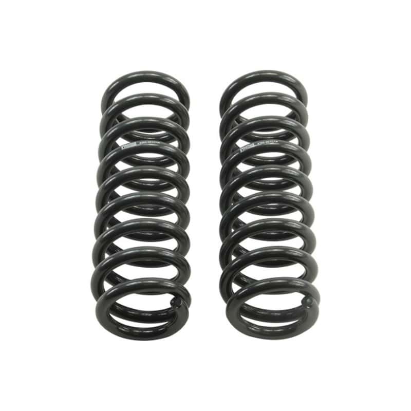 Belltech — Belltech COIL SPRING SET 96-02 TOYOTA TACOMA 6CYL.
COIL SPRING SET - view 2