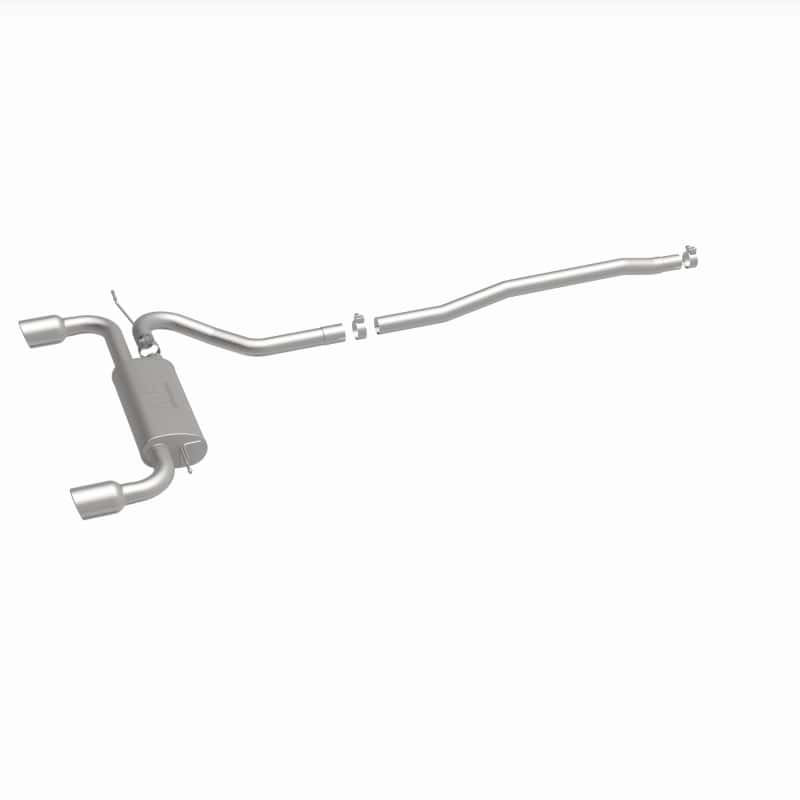 Magnaflow — MagnaFlow Mini Countryman Dual Split Rear Exit Stainless Cat-Back Performance Exhaust
Cat-Back - view 10