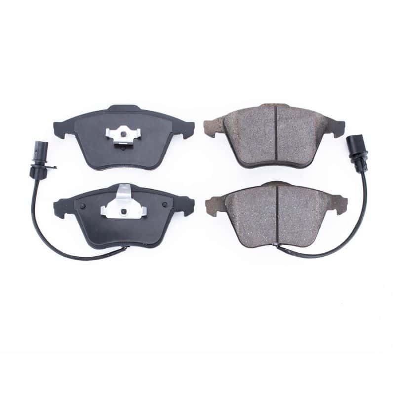 PowerStop — Power Stop 05-09 Audi A4 Front Z16 Evolution Ceramic Brake Pads
Z16 Brake Pads - view 1