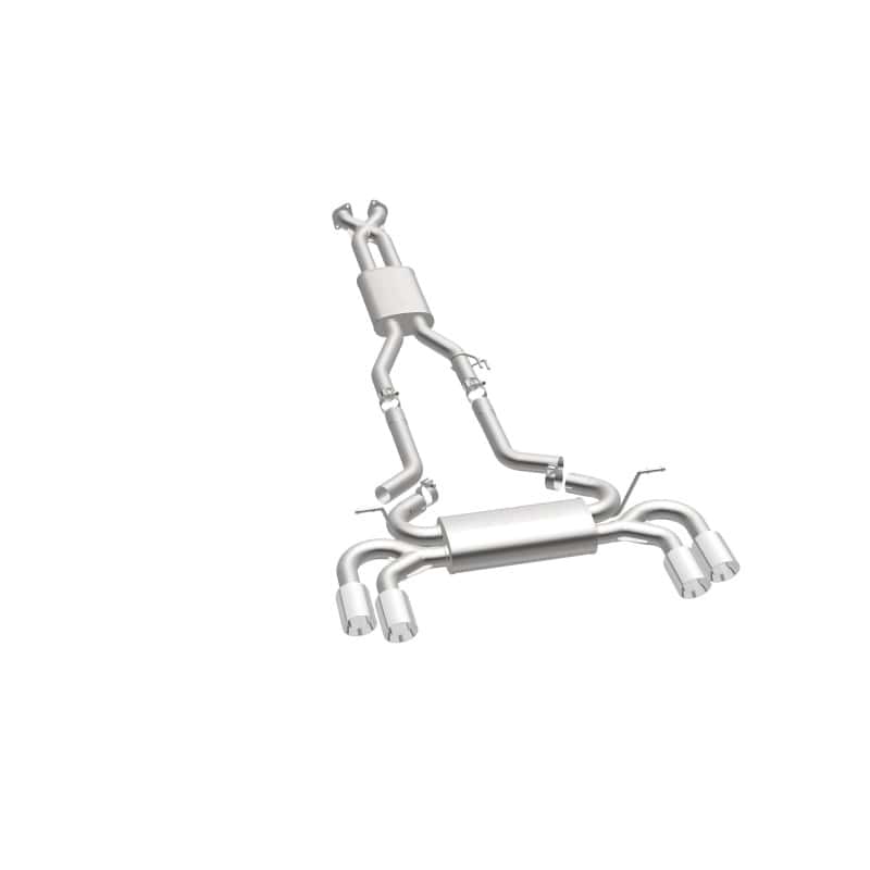 Magnaflow — MagnaFlow SYS C/B 2010 Hyun Genesis Coupe 3.8
Cat-Back - view 42