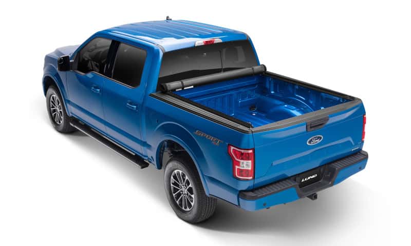 LUND — Lund 22-23 Ford Maverick 4.6ft Bed Genesis Elite Roll Up Tonneau
LND Elt RollUp Cvr - view 22