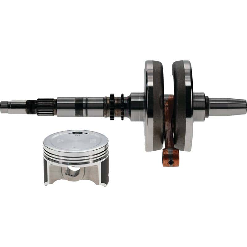 Vertex Pistons — Vertex Honda Complete Engine Rebuild Kit - view 3