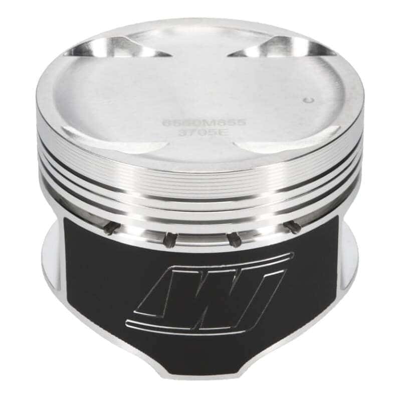 Wiseco — Wiseco Mits Turbo DISH -10cc 1.378 X 85.5 Piston Shelf Stock Kit
Piston Set - view 3