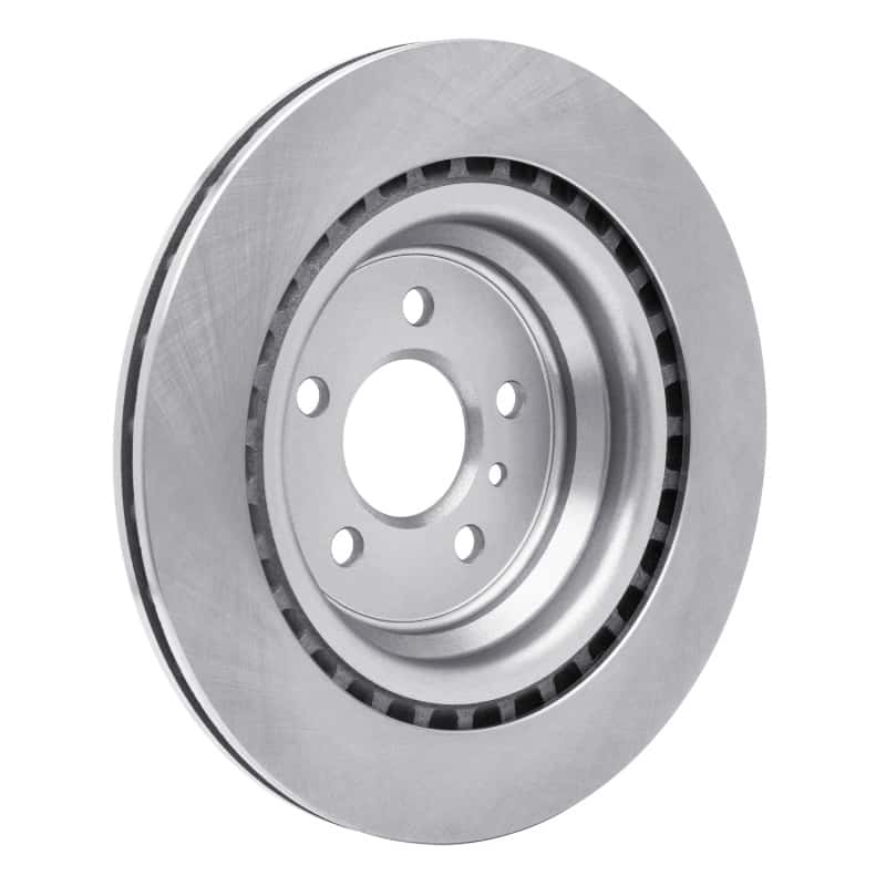 DFC — DFC 12-19 Mercedes-Benz GLE400 Rear Brake Rotor
DFC Brake Rotor - view 4