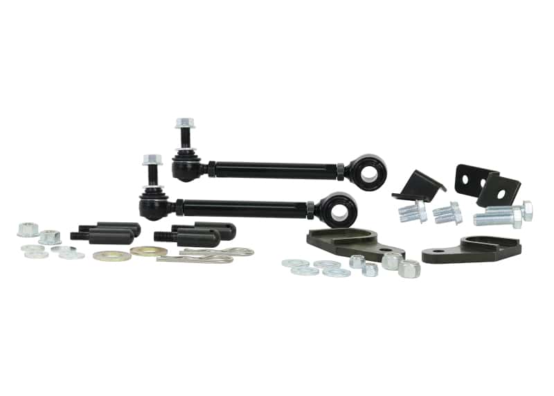 Whiteline — Whiteline 07-17 Jeep Wrangler / JK Front Sway Bar Link Kit
Sway Bar Link - view 3