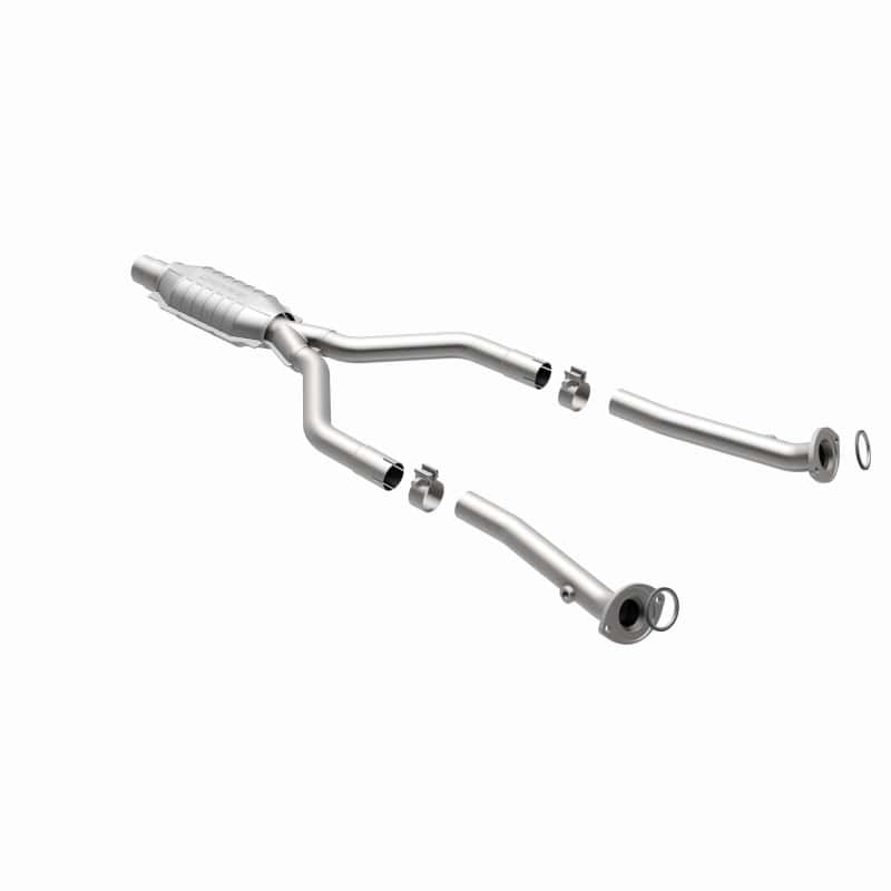 Magnaflow — Magnaflow Conv DF 01-06 Lexus LS430 4.3L Rear
HM Grade
HM - view 22