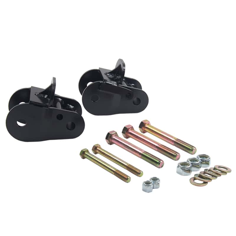 Belltech — Belltech 09-13 Ford F150 all Cabs 2wd used in kit # 6444, 6445 1.5in. Rear Lift Lift Hanger Kit
LIFT HANGER KIT - view 1
