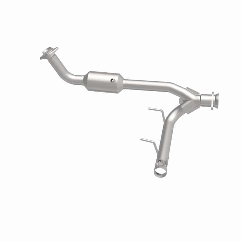 Magnaflow — MagnaFlow Conv Direct Fit 05-06 Lincoln Navigator 5.4L w/ 3in Main Piping
OEM Grade
OEM - view 12