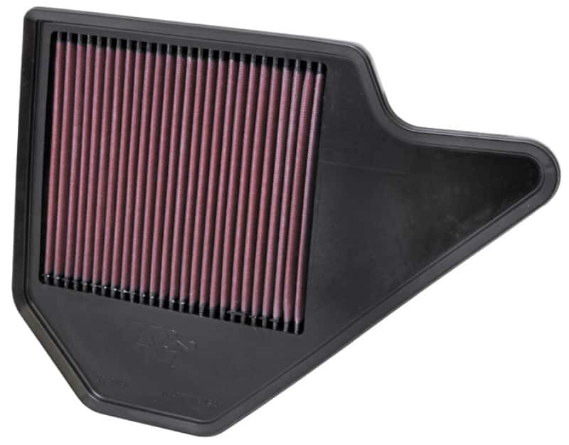 K&N Engineering — K&N Replacement Air Filter for 11-12 Chrysler Town & Country /  Dodge Grand Caravan / 11 VW Routan
Replacement Air Filt
Air Filter - view 1