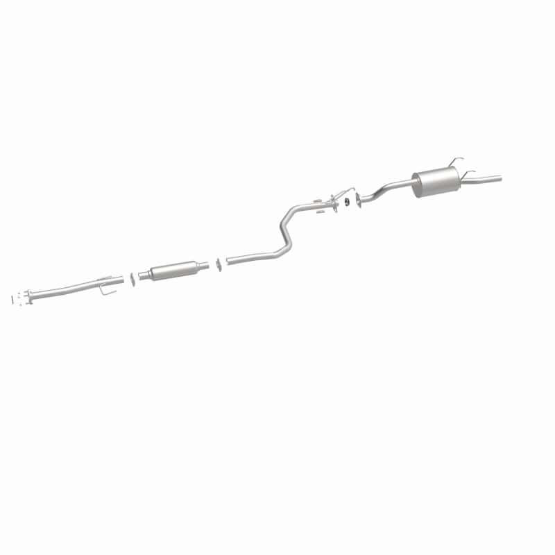 Magnaflow — MagnaFlow BRE Exhaust Kit 92-00 EL Civic
Exhaust Kit - view 6