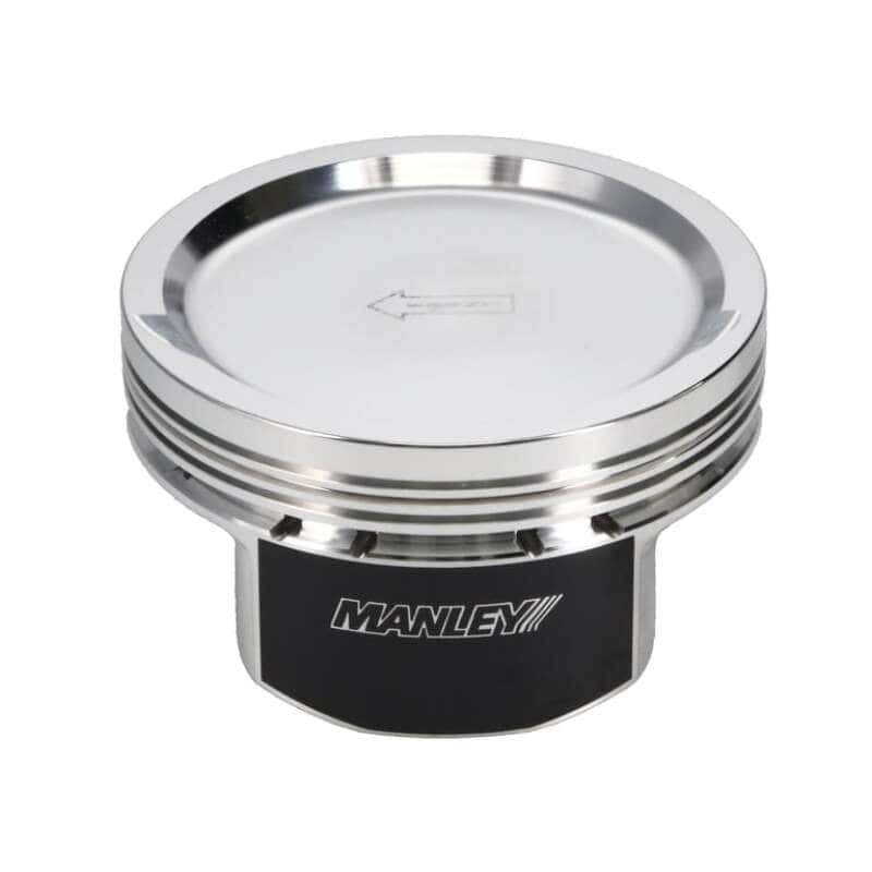 Manley Performance — Manley Chevrolet LS Piston Set - 4.065in Bore 1.115in CH, -29.00 CC
Piston Set - view 2