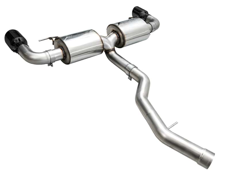 AWE Tuning — AWE 19-23 BMW 330i / 21-23 BMW 430i Base G2X Touring (Excl.Conv) Axle Back Exhaust - Diamond Black
Touring Exhaust - view 7