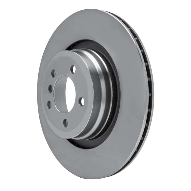 DFC — DFC 07-08 BMW Alpina B7 Rear Brake Rotor
DFC Brake Rotor - view 2