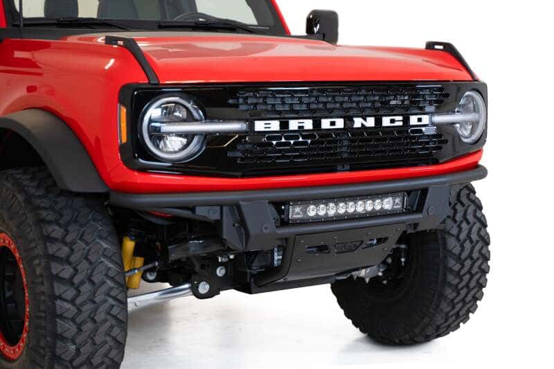 Addictive Desert Designs — Addictive Desert Designs 21-22 Ford Bronco Pro Bolt-On Front Bumper
Bumper- Front
Bumpers - view 22