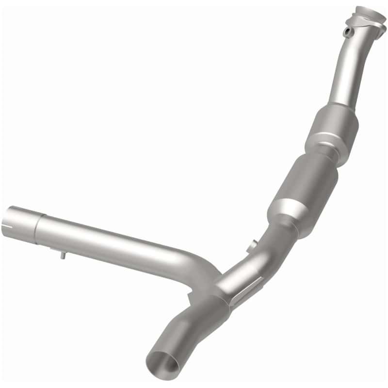 Magnaflow — Magnaflow 02-03 Ford F-150 5.4L Direct Fit Converter
California - view 4