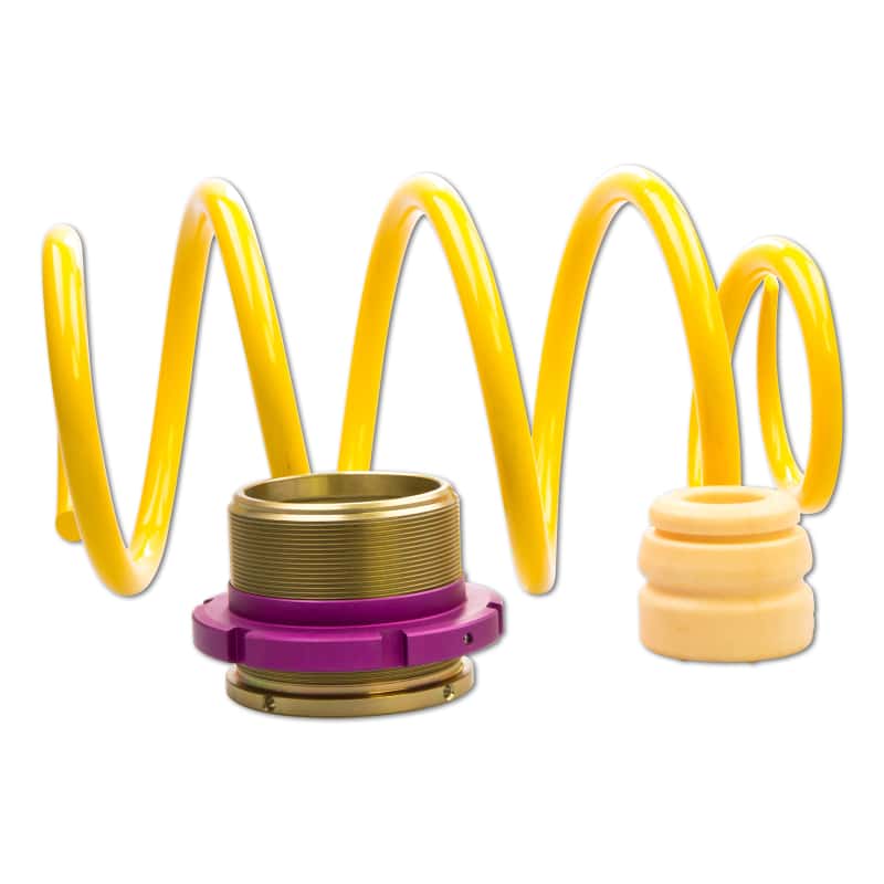 KW — KW H.A.S. Mercedes CLS63 AMG (218)
Adj Lowering Springs - view 13