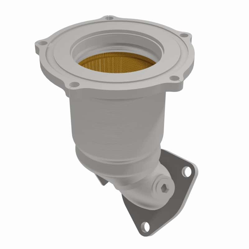 Magnaflow — MagnaFlow Conv DF Toyota MR2 Manifold Conv.
Standard Grade
Standard - view 7