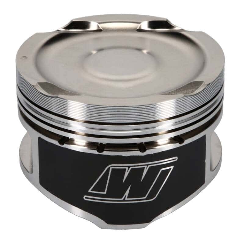 Wiseco — Wiseco Volvo B5254 2.5L -13cc Dish 30.50mm CH 83mm Bore Custom Pistons (SPECIAL ORDER)
Piston Set - view 4