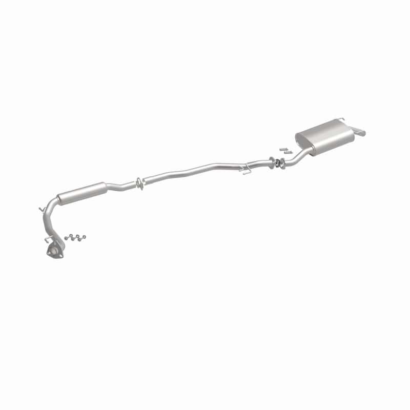 Magnaflow — MagnaFlow BRE Exhaust Kit 07-08 Honda Fit 1.5L
Exhaust Kit - view 5