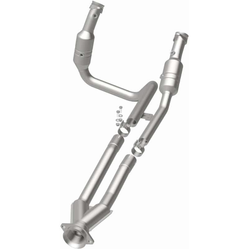 Magnaflow — MagnaFlow Conv Direct Fit 2015 Ford Transit-150/250/350 V6 3.7L
OEM Grade
OEM - view 31