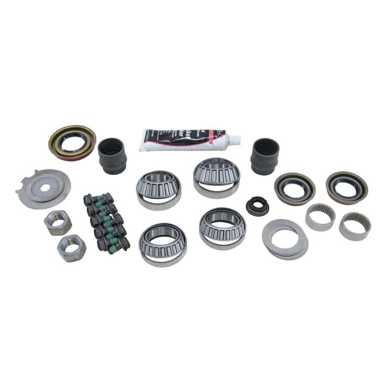 Yukon Gear & Axle — Yukon Gear Master Overhaul Kit For 98-03 GM S10 and S15 Awd 7.2in IFS Diff
Master Rebuild Kit  - view 3