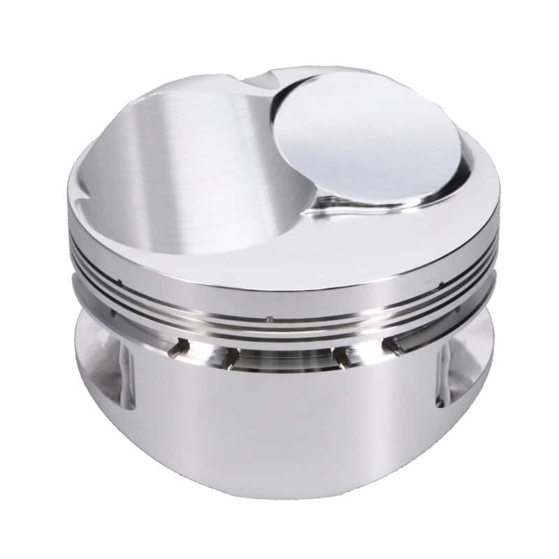 Manley Performance — Manley Chevrolet Big Block Piston Set - 4.500in Bore 1.520in CH, 43.00 CC
Piston Set - view 5