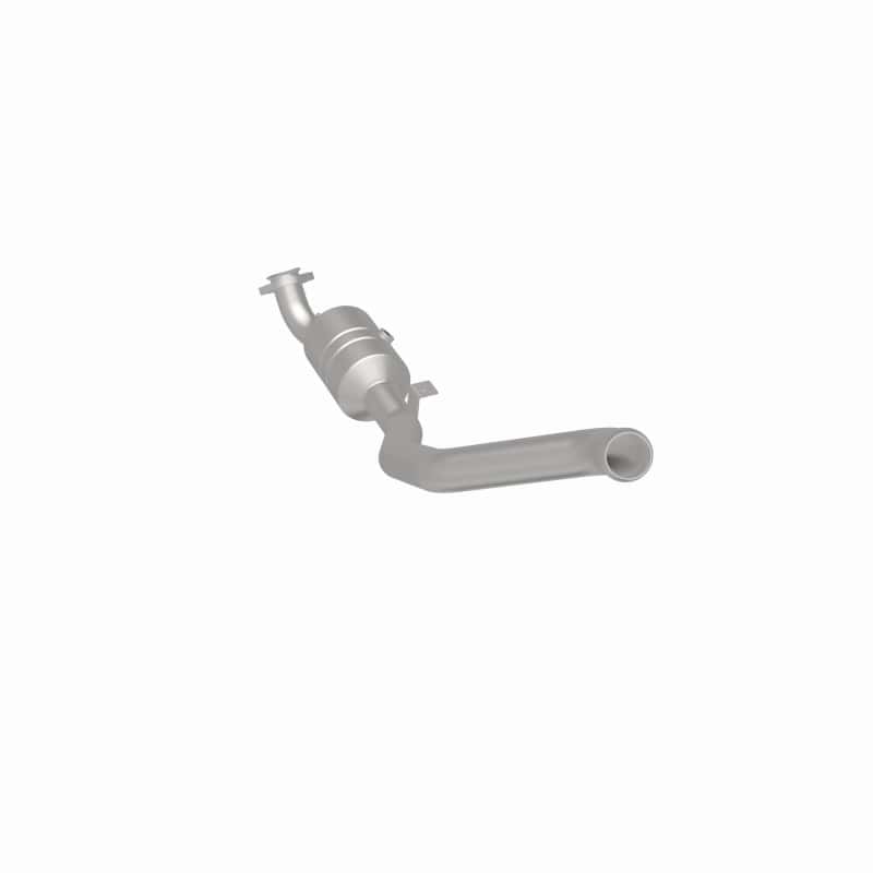 Magnaflow — Magnaflow Conv DF 2006-2011 R350 3.5 L Underbody
OEM Grade
OEM - view 15
