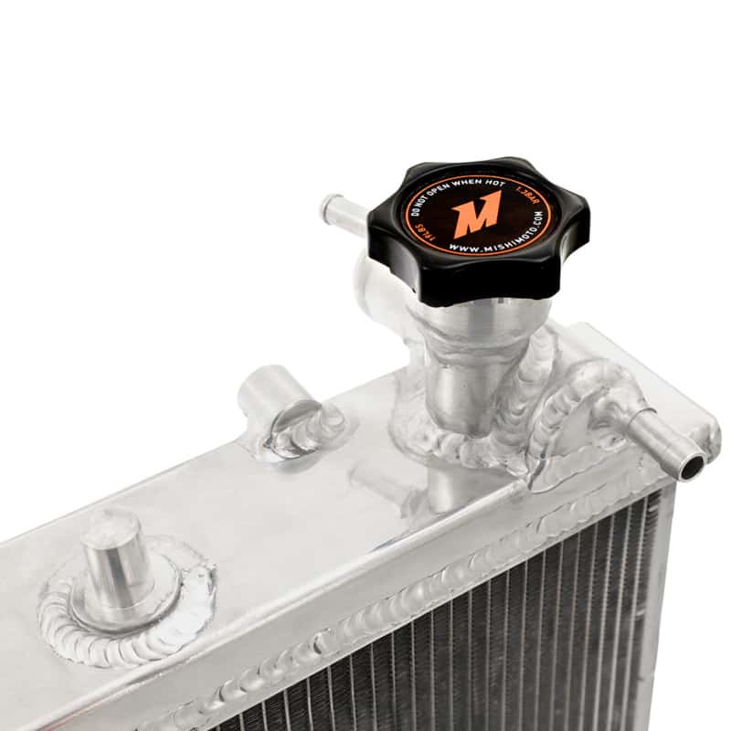 Mishimoto — Mishimoto 14-17 Chevy SS Performance Aluminum Radiator
Radiator - view 4