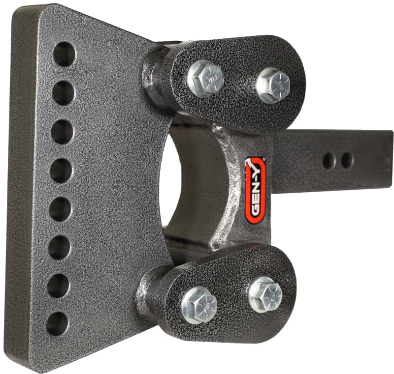 GEN-Y Hitch — Gen-Y The Boss Torsion-Flex 2.5in Weight Distribution Shank 6.5in Drop 1.1K TW 10K Hitch
Weight Distrib Shank - view 1