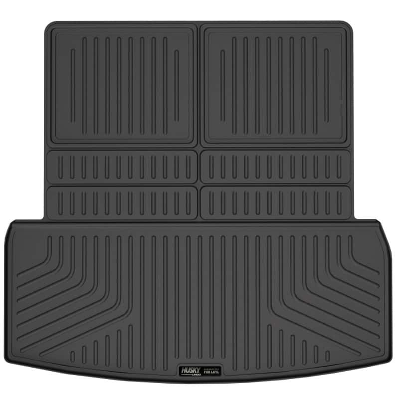 Husky Liners — Husky Liners 20-21 Lincoln Aviator Weatherbeater Cargo Liner Fits To Back of 2nd Row Seats - Black
Cargo Liner - view 3